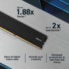 Модуль пам'яті для комп'ютера DDR5 32GB 6000 MHz Pro Micron (CP32G60C40U5BT)