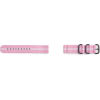 Ремінець до смарт-годинника Samsung Gear Premium Nato Pink-White (GP-R600BREECAE)