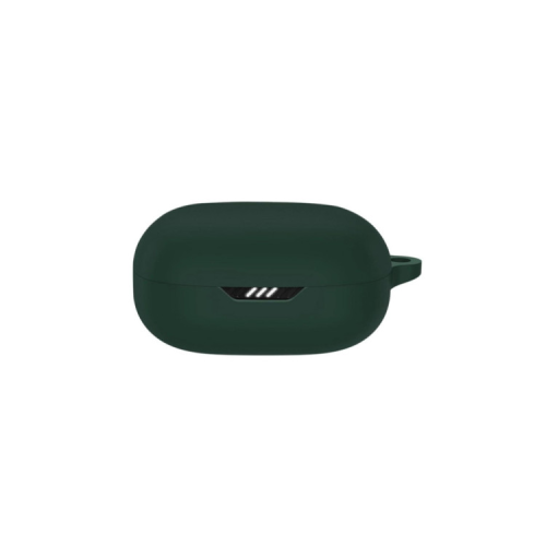 Чохол для навушників BeCover Silicon для JBL Wave Flex TWS Dark Green (710194)