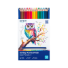 Олівці кольорові Kite Classic 18 кольорів (K-052)