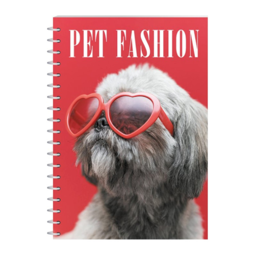 Блокнот Economix А5 пластикова обкладинка, спіраль, 80 аркушів, клітинка (E21958-02)