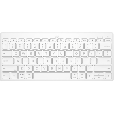 Клавіатура HP 350 Compact Multi-Device Bluetooth UA White (692T0AA)