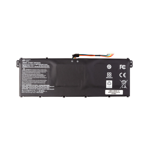 Аккумулятор для ноутбука ACER Swift 3 SF314-42 (AP19B8K) 11.25V 3800mAh PowerPlant (NB410774)