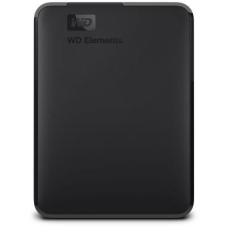 Внешний жесткий диск 2.5" 4TB WD (WDBU6Y0040BBK-WESN)