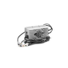 Мережевий зарядний пристрій для АКБ Voltronic LiFePO4 60V(71.4V), 17S, 20A, 3kg (QX1200-714)