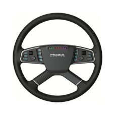 Кермо MOZA Racing TSW Truck RGB Black (RS060_Moza)