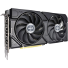 Видеокарта ASUS GeForce RTX4060Ti 16Gb DUAL OC EVO (DUAL-RTX4060TI-O16G-EVO)