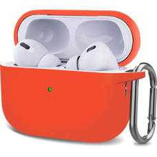 Чохол для навушників Armorstandart Hang Case для Apple AirPods Pro 2 Orange (ARM68594)