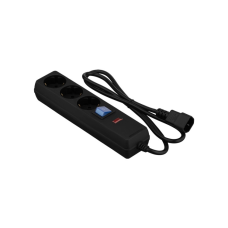 Сетевой удлинитель 2E 2E-U03C14M1BK