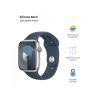 Ремешок для смарт-часов Armorstandart Sport Band (3 Straps) для Apple Watch 49/46/45/44/42 (Series 1-3) Storm Blue (ARM74266)