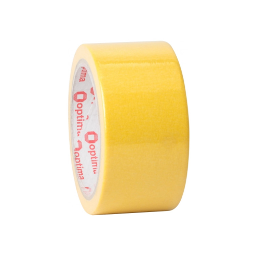 Скотч Optima малярний 48 мм х 27 м, жовтий (O45342)