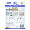 Папка для креслення ZiBi CLASSIC, А4, 10 арк., 200 г/м2 (ZB.1402)