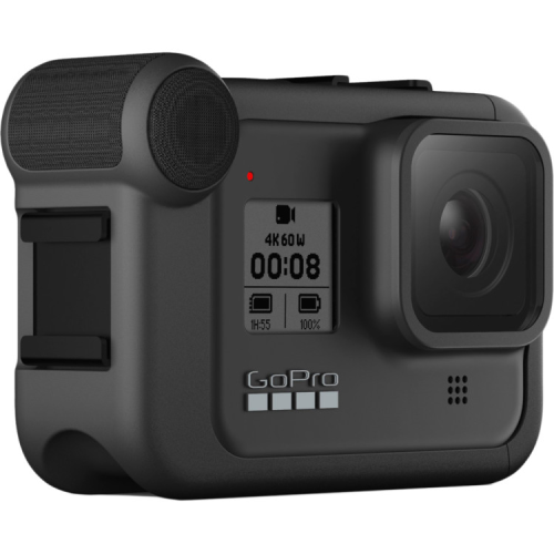 Аксессуар к экшн-камерам GoPro HERO8, Media Mod (AJFMD-001)