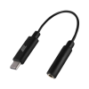 Перехідник USB-C to 3.5mm F 0.10m 2E (2E-MAC010)