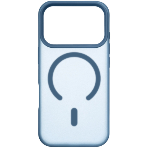 Чохол до мобільного телефона Armorstandart Mystiq MagCase Apple iPhone 17 Pro Blue (ARM91598)