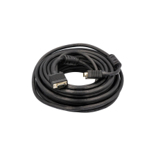 Кабель мультимедійний VGA M to VGA M 15.0m PowerPlant (CA911035)