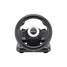 Руль Defender Turbo Pro for PC/PS3/PS4/Xbox USB (64291)