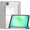 Чохол до планшета BeCover Soft Edge TPU Samsung Galaxy Tab A11 SM-X133/X135 8.7" Gray (715561)