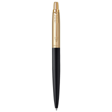 Ручка кулькова Parker JOTTER 17 XL Matt Black & Gold GT BP (13 032)