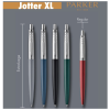 Ручка кулькова Parker JOTTER 17 XL Matt Black & Gold GT BP (13 032)