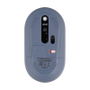 Мышка 2E MF300 CAPYBARASWIM Silent Wireless/Bluetooth Blue (2E-MF300WCAPIBARABL)