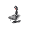 Джойстик Hori Hotas та кріплення Hotas Flight Control System (HPC-045U)