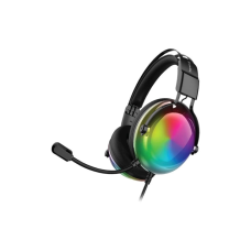Навушники ColorWay Firestrike RGB Black (CW-HPG04BK)