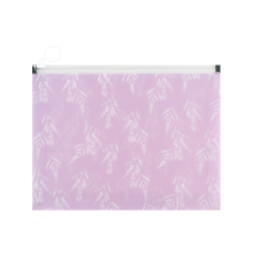 Папка на молнии Axent zip-lock А5 Lavender-3 (1498-38-A)