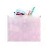 Папка на блискавці Axent zip-lock А5 Lavender-3 (1498-38-A)