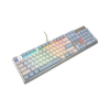 Клавиатура A4Tech FS100 RGB FS Switch USB Icy Blue (4711422004069)