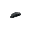 Тримач для кабелю Extradigital CC-926 Cable Clips, Black (KBC1711)