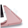 Чохол до планшета BeCover Tri Fold Soft TPU Silicone Apple iPad Air 11" M4 2026 Pink (715240)