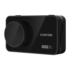 Видеорегистратор Canyon DVR10GPS FullHD 1080p GPS Wi-Fi Black (CND-DVR10GPS)