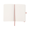 Книга записна Axent Partner Soft Skin Колоски 125x195 мм, 96 аркушів, клітинка (8616-24-6-A)