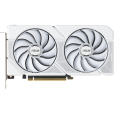 Видеокарта ASUS GeForce RTX5060Ti 16Gb DUAL WHITE OC (DUAL-RTX5060TI-O16G-WHITE)