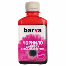 Чернила Barva EPSON L4150/L4160 (101M) 180 мл MAGENTA (E101-605)