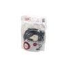 Кабель мультимедійний DVI M to DVI M 1.8m 24+1pin Cablexpert (CC-DVI2-BK-6)