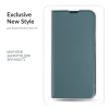 Чохол до мобільного телефона BeCover Exclusive New Style Xiaomi Redmi Note 15 4G Dark Green (715932)