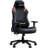 Крісло ігрове Anda Seat Luna Size L Black/Red (AD18-44-BR-PV)