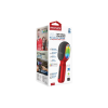 Мікрофон Promate VocalMic Bluetooth 2 x AUX LED Red (vocalmic.red)