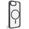 Чохол до мобільного телефона Armorstandart Unit MagSafe Apple iPhone 16e Black (ARM83874)