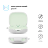 Чехол для наушников Armorstandart Hang Case для Xiaomi Redmi Buds 6 White (ARM83393)