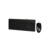 Комплект A4Tech KR-8372 USB Black