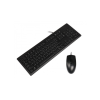 Комплект A4Tech KR-8372 USB Black
