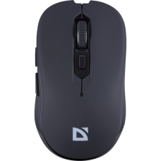 Мишка Defender Gassa MM-105 Wireless Black (52105)