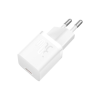Зарядний пристрій Baseus 1xUSB-C 30W GaN5 white (CCGN070502)