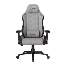 Крісло ігрове Lorgar CHA41 Grey (LRG-CHA41-GY)