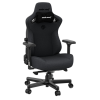 Крісло ігрове Anda Seat Kaiser 3 Fabric Size L Dark Gray (AD12YDC-L-01-GB-CF)