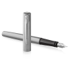 Ручка пір'яна Waterman ALLURE Chrome CT  FP F (13 314)