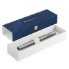 Ручка пір'яна Waterman ALLURE Chrome CT  FP F (13 314)